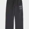 Pantalon de survêtement super baggy avec imprimé « Class of 26 » Pantalon de survêtement super baggy avec imprimé « Class of 26 »
