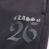 Pantalon de survêtement super baggy avec imprimé « Class of 26 » Pantalon de survêtement super baggy avec imprimé « Class of 26 »