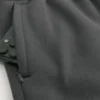 Pantalon de survêtement super baggy avec motif double flamme Pantalon de survêtement super baggy avec motif double flamme