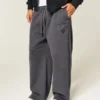 Pantalon de survêtement super baggy Dodge Demon Graphic Pantalon de survêtement super baggy Dodge Demon Graphic