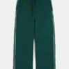 Pantalon de survêtement super baggy à passepoil Pantalon de survêtement super baggy à passepoil