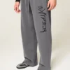 Pantalon de survêtement très ample avec imprimé Dodge Viper Pantalon de survêtement très ample avec imprimé Dodge Viper