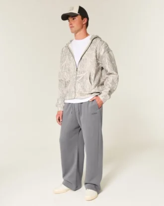 Pantalon de survêtement ultra ample