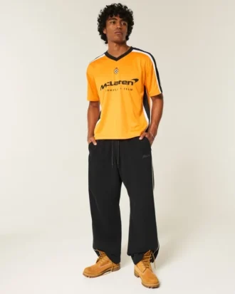 Pantalon de survêtement ultra ample