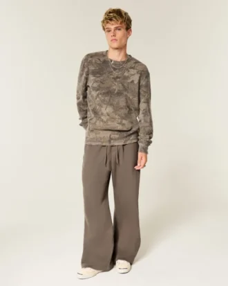 Pantalon de survêtement ultra ample Pantalon de survêtement ultra ample