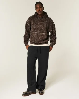 Pantalon de survêtement ultra ample