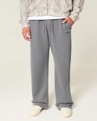 Pantalon de survêtement ultra ample