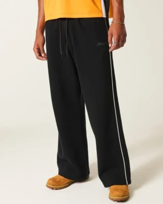 Pantalon de survêtement ultra ample