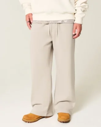 Pantalon de survêtement ultra ample