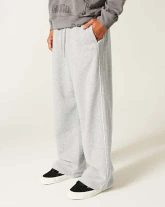Pantalon de survêtement ultra ample