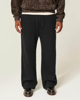 Pantalon de survêtement ultra ample