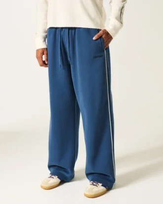 Pantalon de survêtement ultra ample