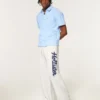 Pantalon de survêtement ultra ample avec logo Vault Release Pantalon de survêtement ultra ample avec logo Vault Release