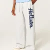 Pantalon de survêtement ultra ample avec logo Vault Release Pantalon de survêtement ultra ample avec logo Vault Release