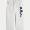 Pantalon de survêtement ultra ample avec logo Vault Release Pantalon de survêtement ultra ample avec logo Vault Release