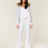 Pantalon de survêtement évasé Pantalon de survêtement évasé