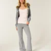 Pantalon de survêtement évasé