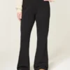 Pantalon de survêtement évasé Pantalon de survêtement évasé
