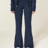 Pantalon de survêtement évasé