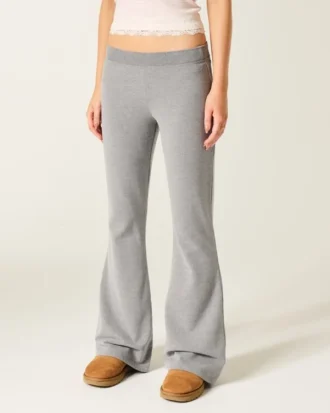 Pantalon de survêtement évasé