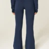 Pantalon de survêtement évasé