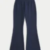 Pantalon de survêtement évasé
