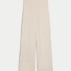 Pantalon droit en tricot Gilly Hicks Pantalon droit en tricot Gilly Hicks