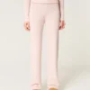 Pantalon droit en tricot Gilly Hicks Pantalon droit en tricot Gilly Hicks