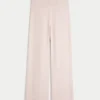 Pantalon droit en tricot Gilly Hicks Pantalon droit en tricot Gilly Hicks