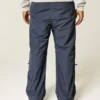 Pantalon en nylon super ample Pantalon en nylon super ample