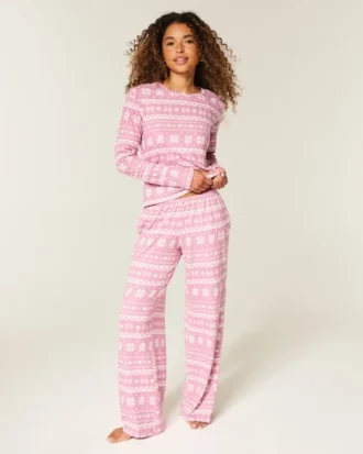 Pantalon large Always Cozy Pantalon large Always Cozy