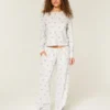 Pantalon large Always Cozy Pantalon large Always Cozy