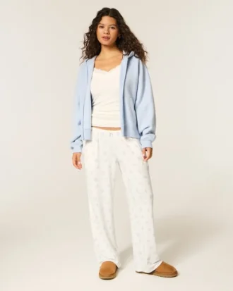Pantalon large Always Cozy Pantalon large Always Cozy