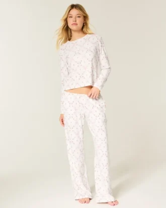 Pantalon large Always Cozy