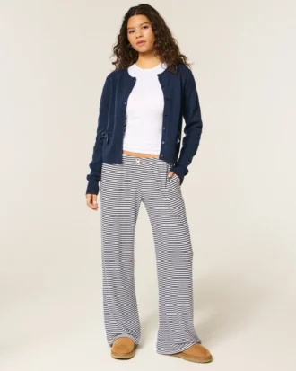 Pantalon large Always Cozy
