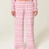 Pantalon large Always Cozy Pantalon large Always Cozy