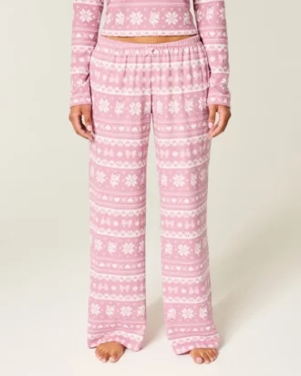 Pantalon large Always Cozy Pantalon large Always Cozy
