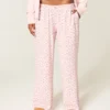 Pantalon large Always Cozy Pantalon large Always Cozy