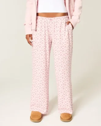 Pantalon large Always Cozy Pantalon large Always Cozy