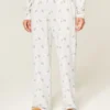 Pantalon large Always Cozy Pantalon large Always Cozy