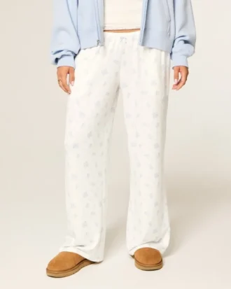 Pantalon large Always Cozy Pantalon large Always Cozy