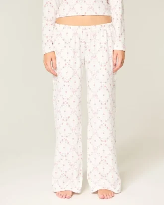 Pantalon large Always Cozy