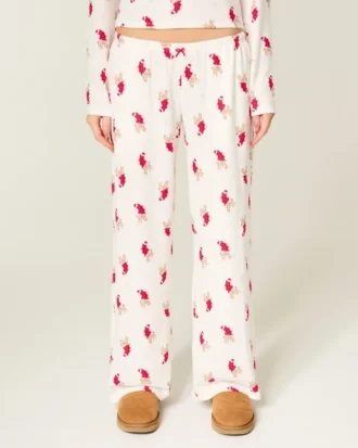 Pantalon large Always Cozy