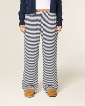 Pantalon large Always Cozy