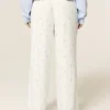 Pantalon large Always Cozy Pantalon large Always Cozy