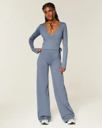 Pantalon large Gilly Hicks Active Recharge