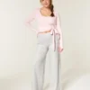 Pantalon large à revers Gilly Hicks Active Recharge