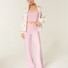 Pantalon large à revers Gilly Hicks Active Recharge