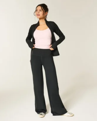 Pantalon large à revers Gilly Hicks Active Recharge