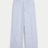 Pantalon large taille basse Hollister Livvy Pantalon large taille basse Hollister Livvy